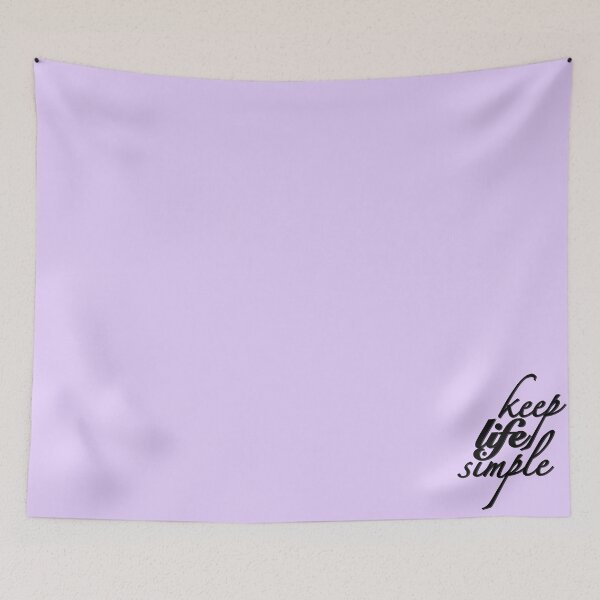 Item preview, Keep Life Simple designed and sold by jociart.
