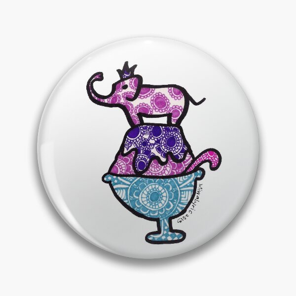 Item preview, King Chamelephant Shaved Ice designed and sold by wolflenoa.