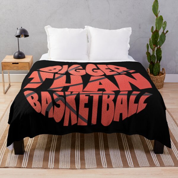Item preview, Bigger Than Basketball designed and sold by GarciaSharkey.