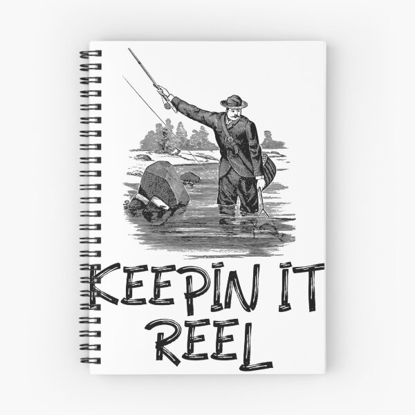 Item preview, KEEPIN IT REEL designed and sold by PTree1.