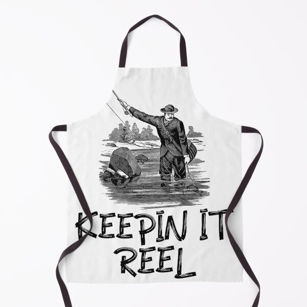 Item preview, KEEPIN IT REEL designed and sold by PTree1.