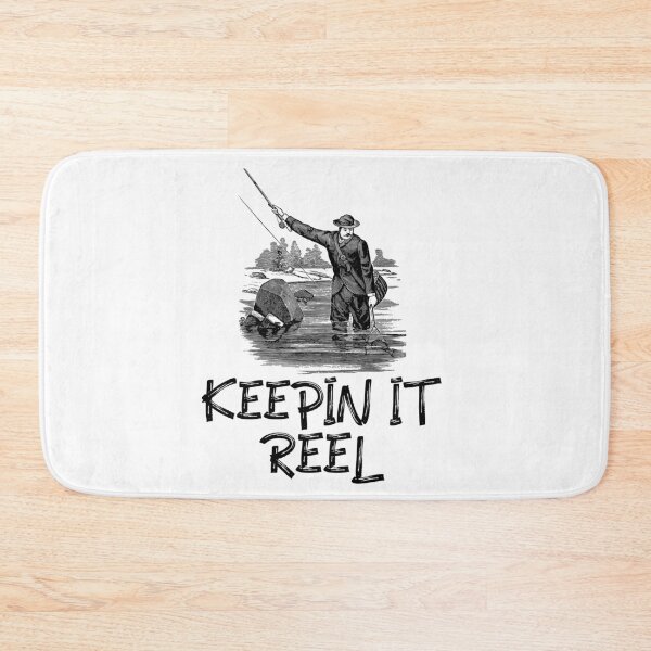 Item preview, KEEPIN IT REEL designed and sold by PTree1.