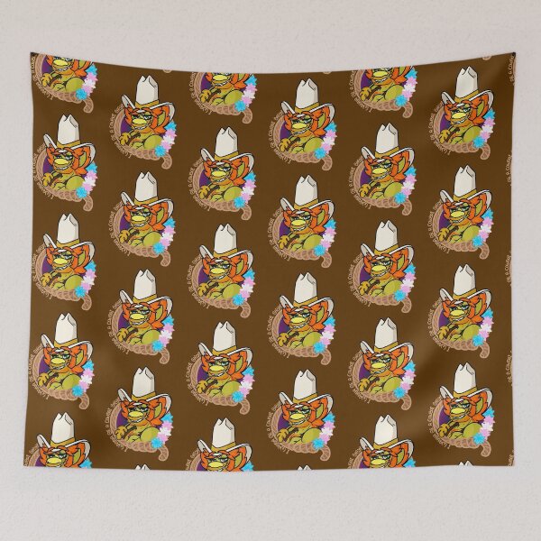 Item preview, I WANNA BE A COWBOI BABY designed and sold by BlooeyedTroll.