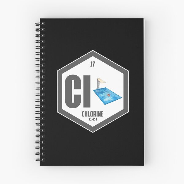 Item preview, Chlorine Chemical Element Periodic Table Gift designed and sold by TTFMerch.