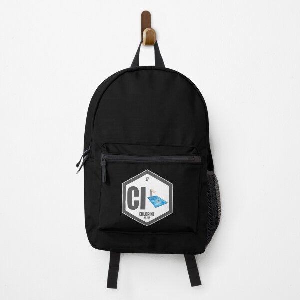 Item preview, Chlorine Chemical Element Periodic Table Gift designed and sold by TTFMerch.