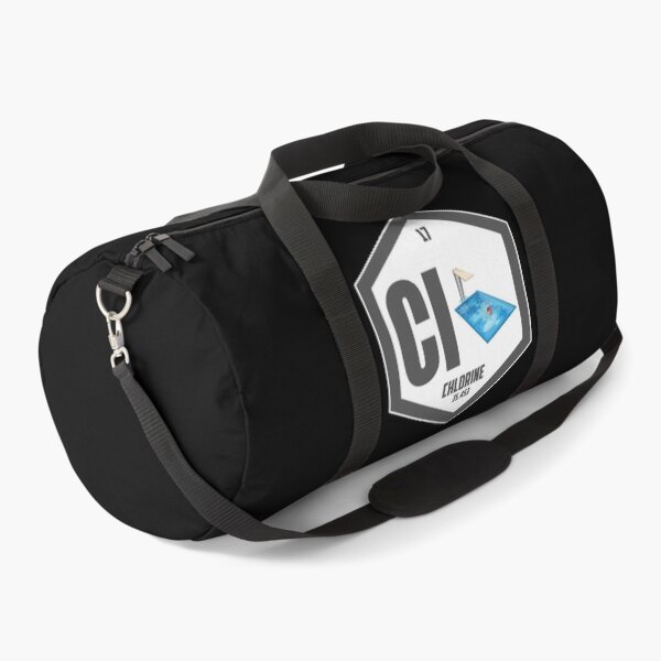 Item preview, Chlorine Chemical Element Periodic Table Gift designed and sold by TTFMerch.