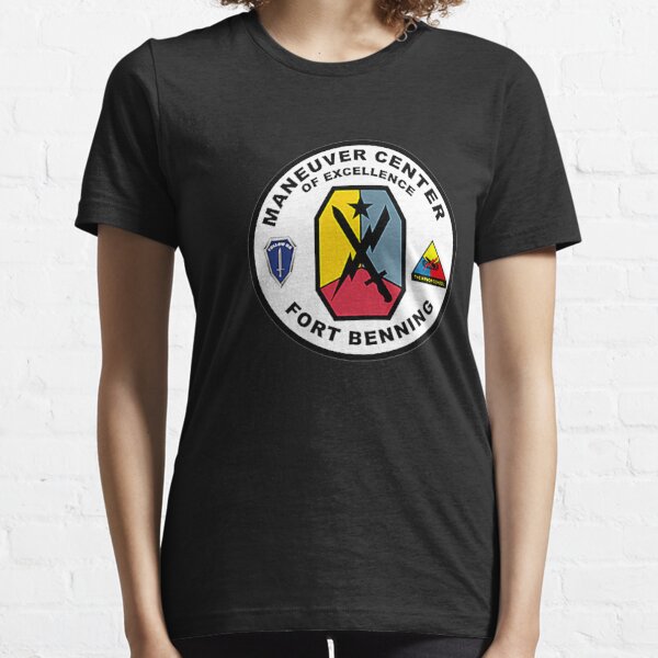 fort benning t shirt shop