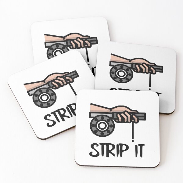 Item preview, STRIP IT designed and sold by PTree1.