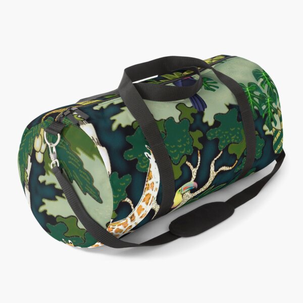 Item preview, Jungle Wildlife Illustration  designed and sold by MarcSabuncu.
