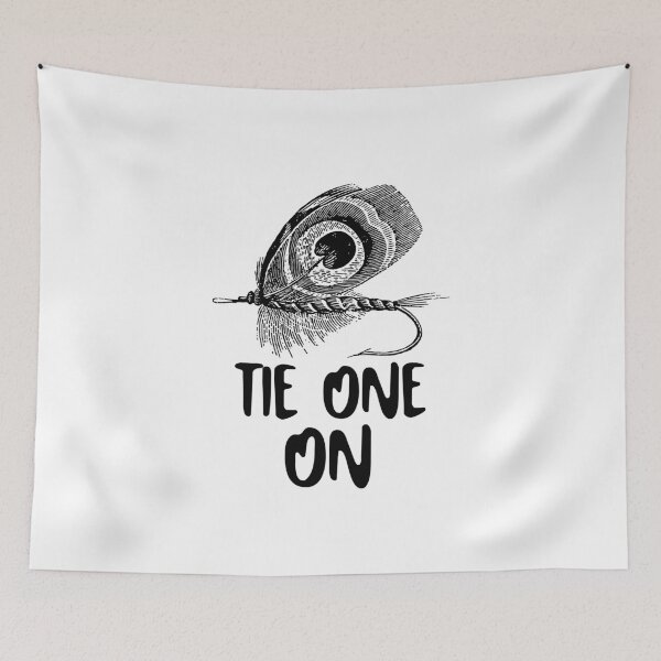 Item preview, TIE ONE ON designed and sold by PTree1.
