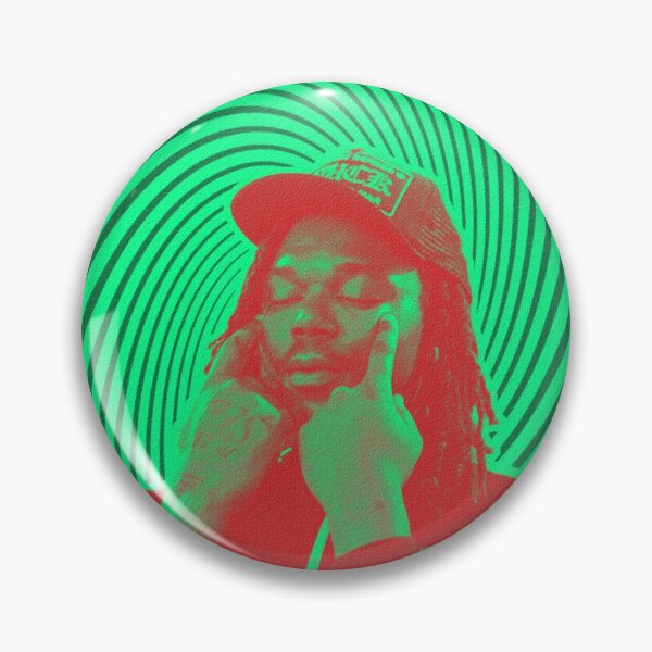 Item preview, Lucki Freewave v2 Psychedelic  designed and sold by MUSHRUMwrldwide.