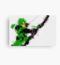 The Arrow Canvas Print