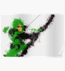 The Arrow Poster