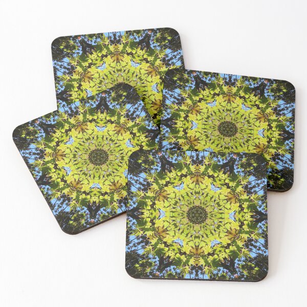 Item preview, Kaleidoscopic Nature 00082 designed and sold by CleanWIP.