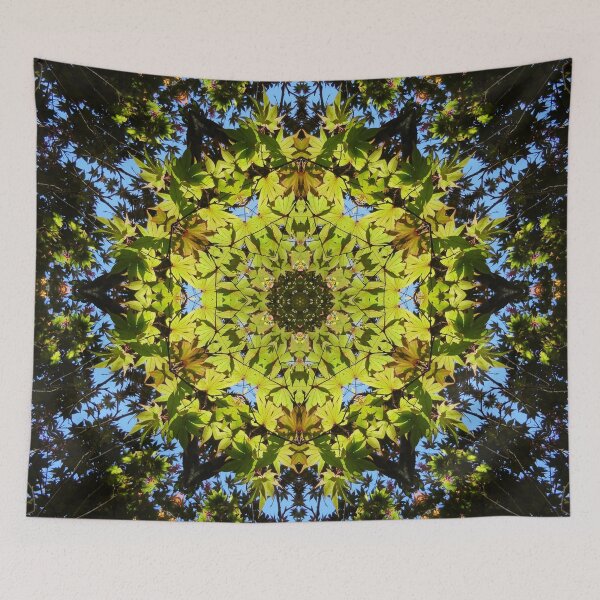 Item preview, Kaleidoscopic Nature 00082 designed and sold by CleanWIP.