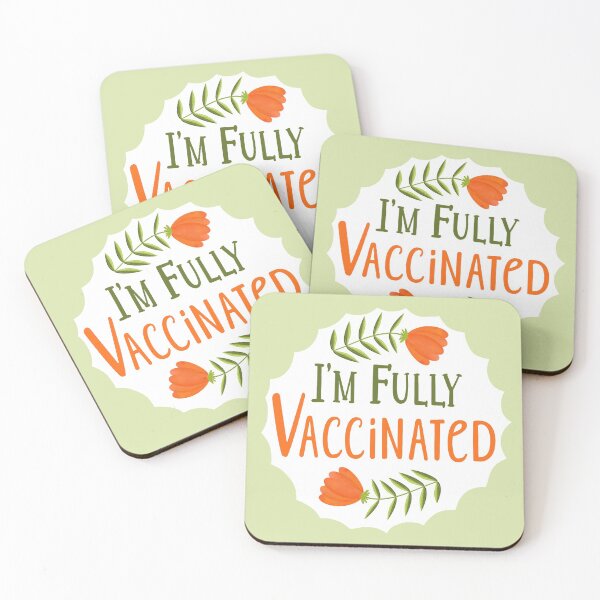 Item preview, I’m fully Vaccinated  designed and sold by Annette Kraus.