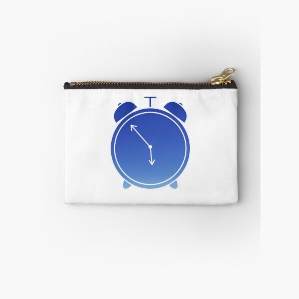 Item preview, Blue Hour Clock V2 designed and sold by jacquiechoo.