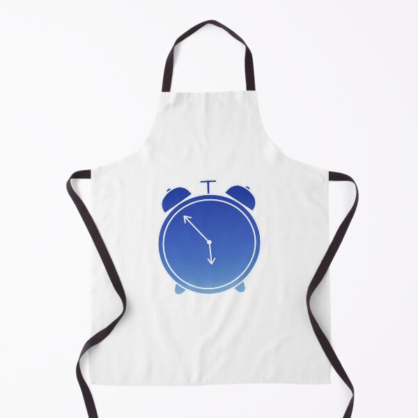 Item preview, Blue Hour Clock V2 designed and sold by jacquiechoo.