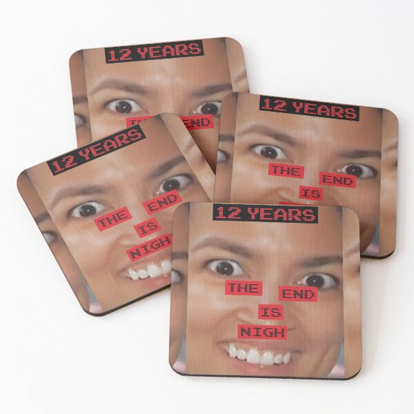 Item preview, 12 Years: The End Is Nigh designed and sold by WeepyHerman.
