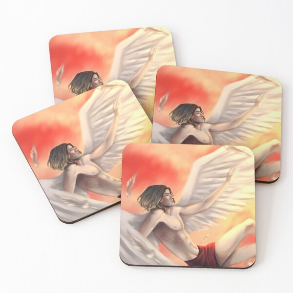 Item preview, Icarus designed and sold by nourdraws.