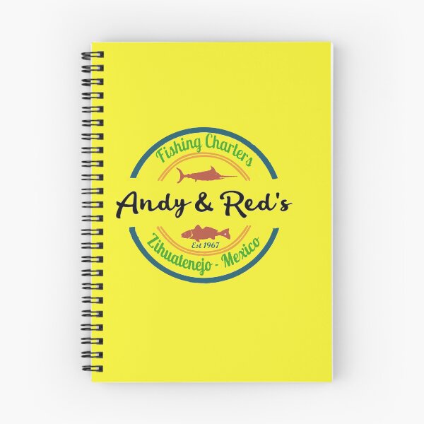Item preview, Andy & Red's Fishing  Charter's designed and sold by SwampfoxDesign.