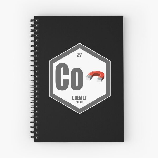Item preview, Cobalt Chemical Element Periodic Table Gift designed and sold by TTFMerch.
