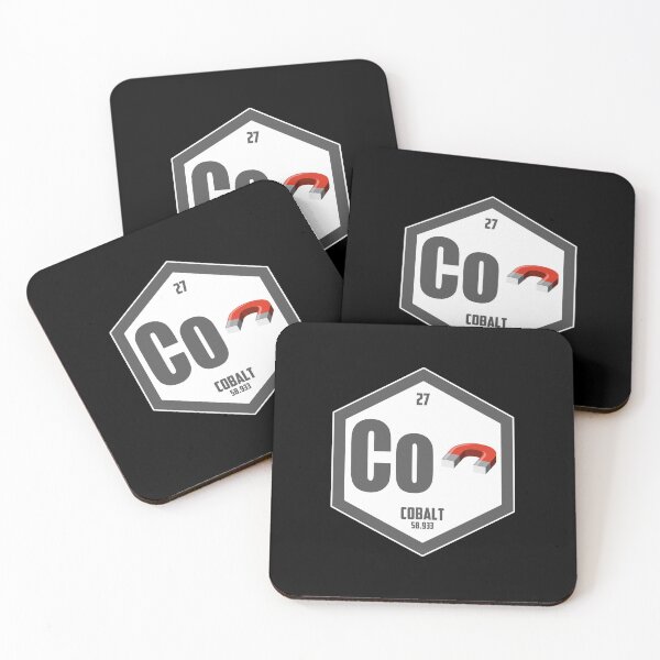 Item preview, Cobalt Chemical Element Periodic Table Gift designed and sold by TTFMerch.