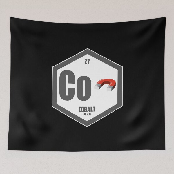 Item preview, Cobalt Chemical Element Periodic Table Gift designed and sold by TTFMerch.