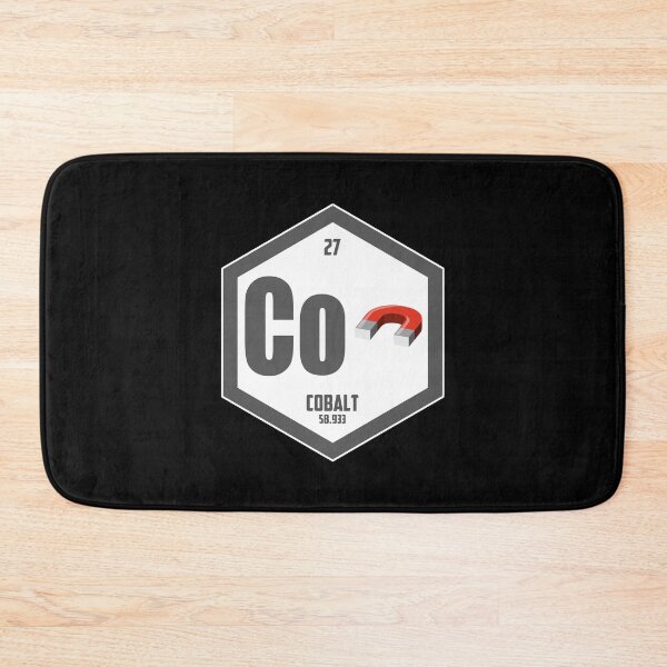 Item preview, Cobalt Chemical Element Periodic Table Gift designed and sold by TTFMerch.