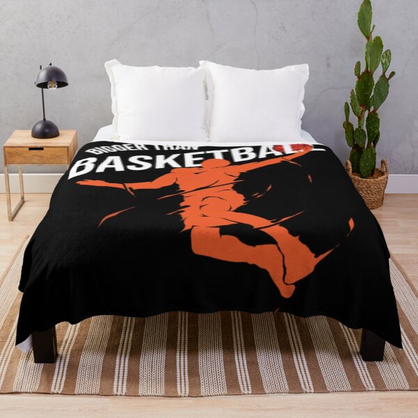 Item preview, Bigger Than Basketball designed and sold by GarciaSharkey.