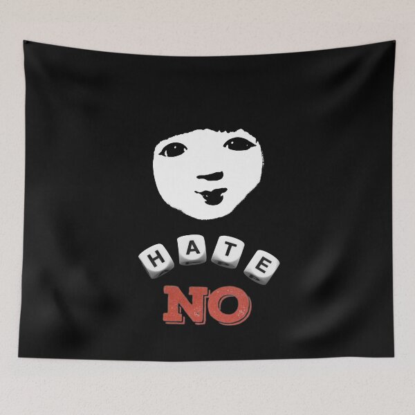 Item preview, Asian Lives Matter No More Hate designed and sold by Flirt-Teez.
