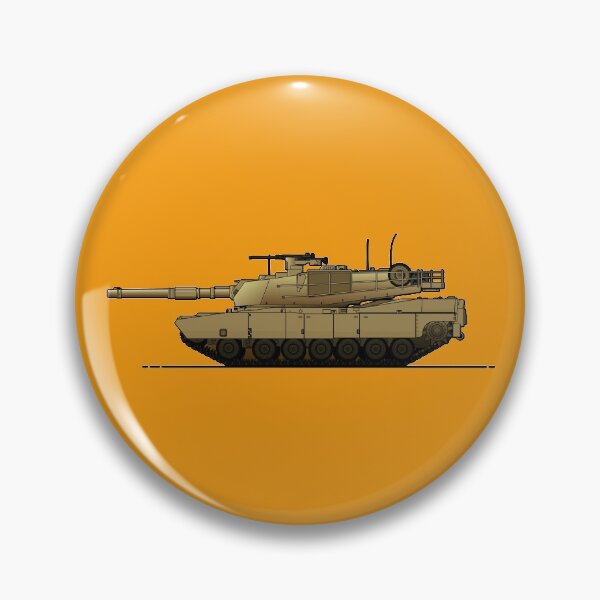 Item preview, American Tank designed and sold by mapurito.
