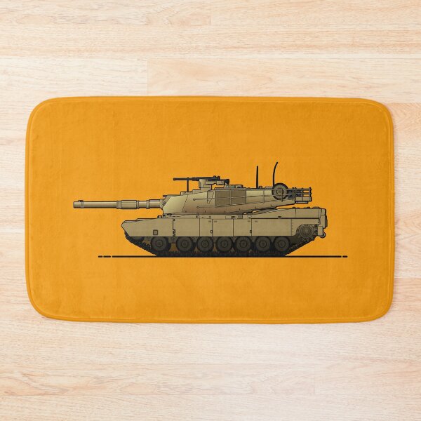 Item preview, American Tank designed and sold by mapurito.