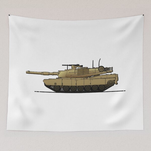 Item preview, American Tank designed and sold by mapurito.