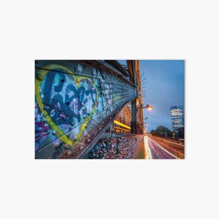 Artikel-Vorschau von Hohenzollernbrücke, designt und verkauft von chasethislight.