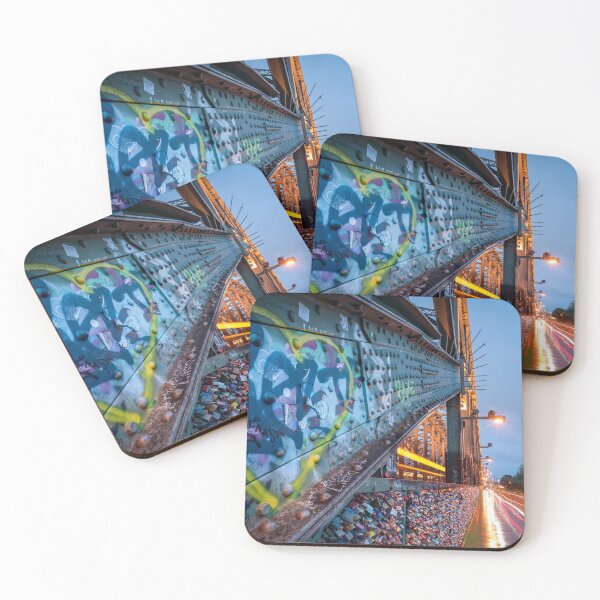 Item preview, Hohenzollern Bridge designed and sold by chasethislight.