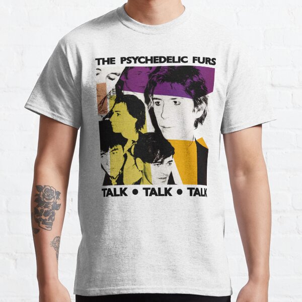 psychedelic furs shirt