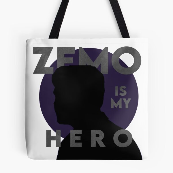 Item preview, Zemo is my hero designed and sold by troupersuper.