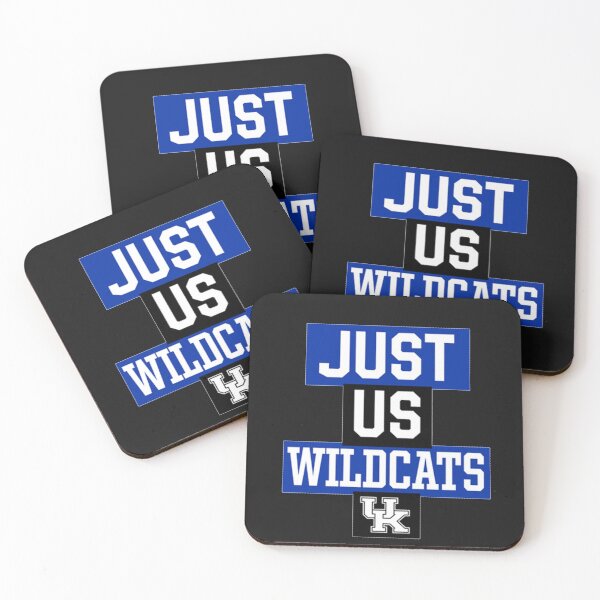 Item preview, Just Us Kentucky Wildcats Shirt designed and sold by Lukifo-Tender.