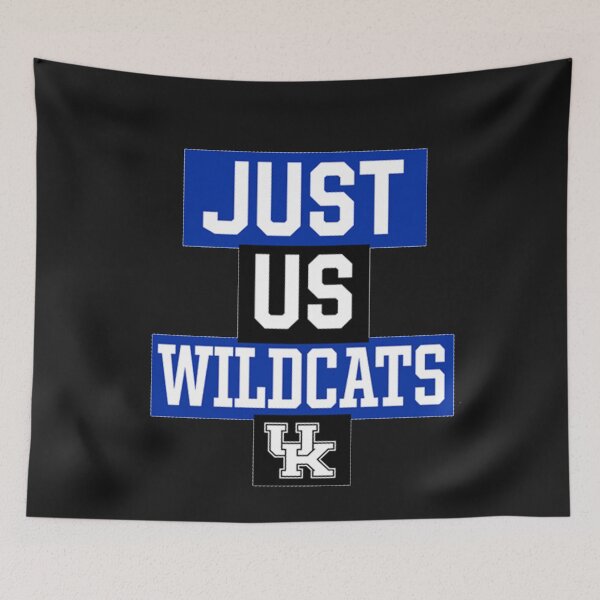 Item preview, Just Us Kentucky Wildcats Shirt designed and sold by Lukifo-Tender.