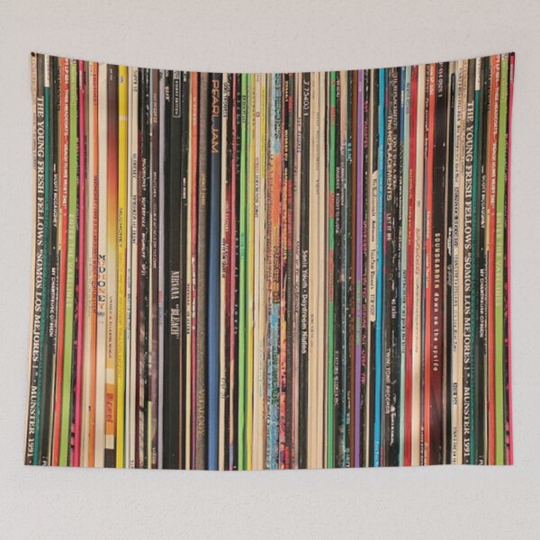 Item preview, Classic Alternative Rock Records designed and sold by CurtDishman.