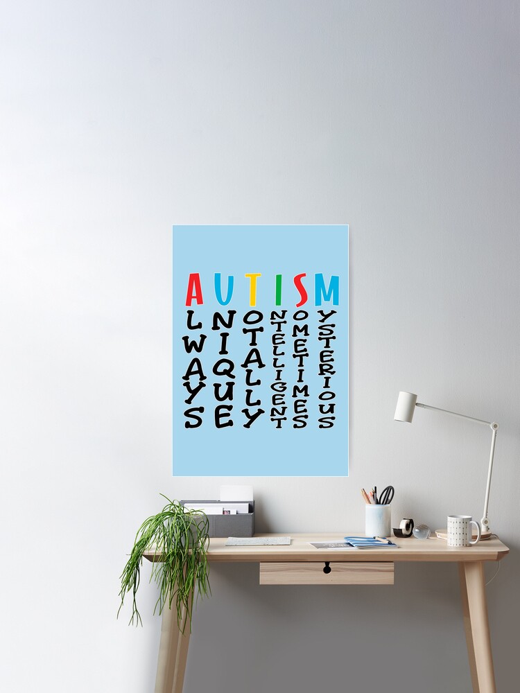 Always Unique Totally Intelligent Sometimes Mysterious Autism -   Portugal