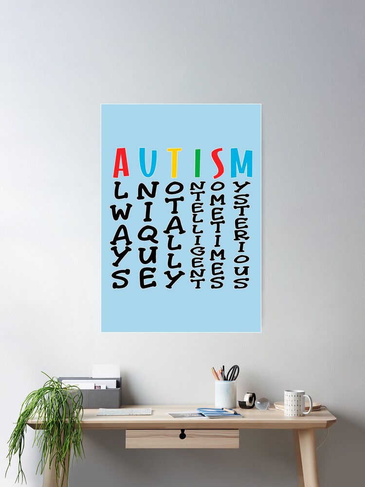 Always Unique Totally Intelligent Sometimes Mysterious Autism -   Portugal