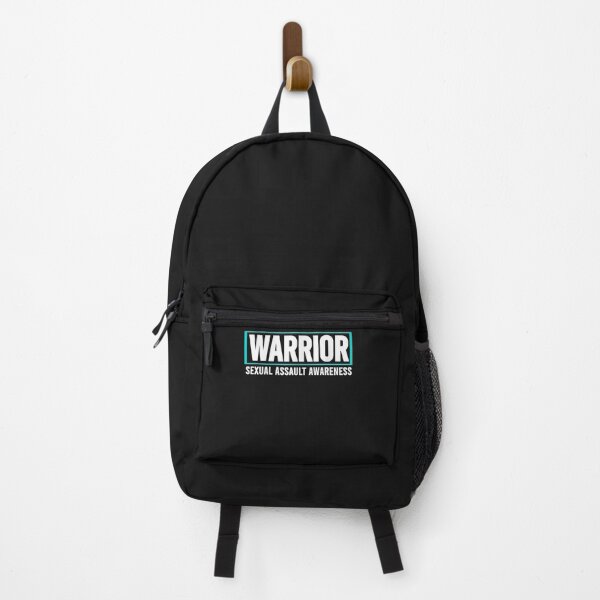 Item preview, Sexual Assault Awareness Warrior - Sexual Assault Awareness T-Shirt designed and sold by Lukifo-Tender.