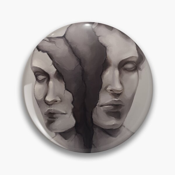 Item preview, Drifting Apart  designed and sold by nourdraws.