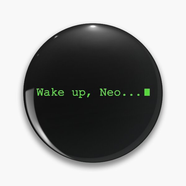 Item preview, Wake Up Neo designed and sold by RickDesigns.