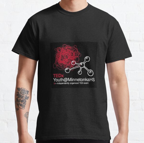 TEDx Shirt Classic T-Shirt