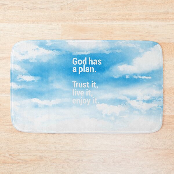 Item preview, God has a plan designed and sold by della95.