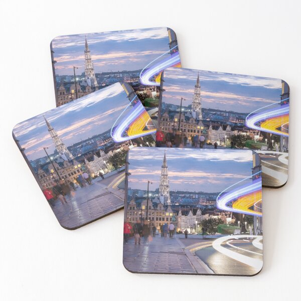 Item preview, Rue Montagne de la Cour, Brussels designed and sold by chasethislight.