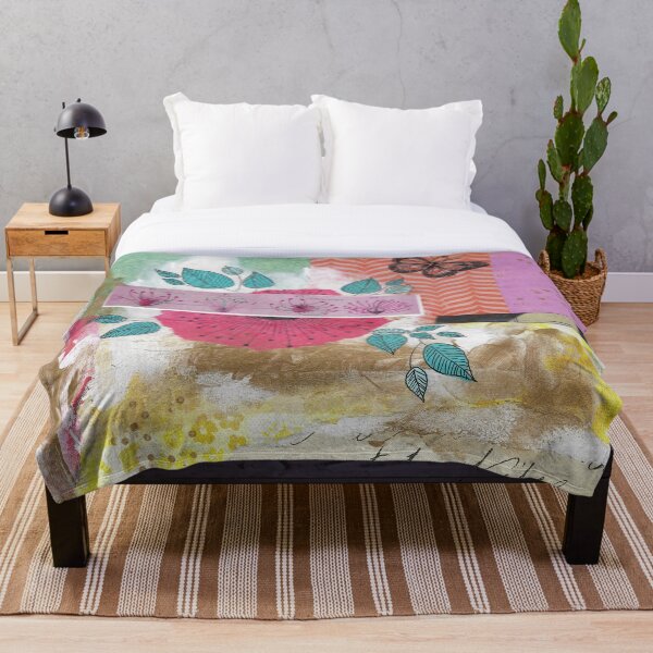 Item preview, Flora 1 designed and sold by janasredbubble.